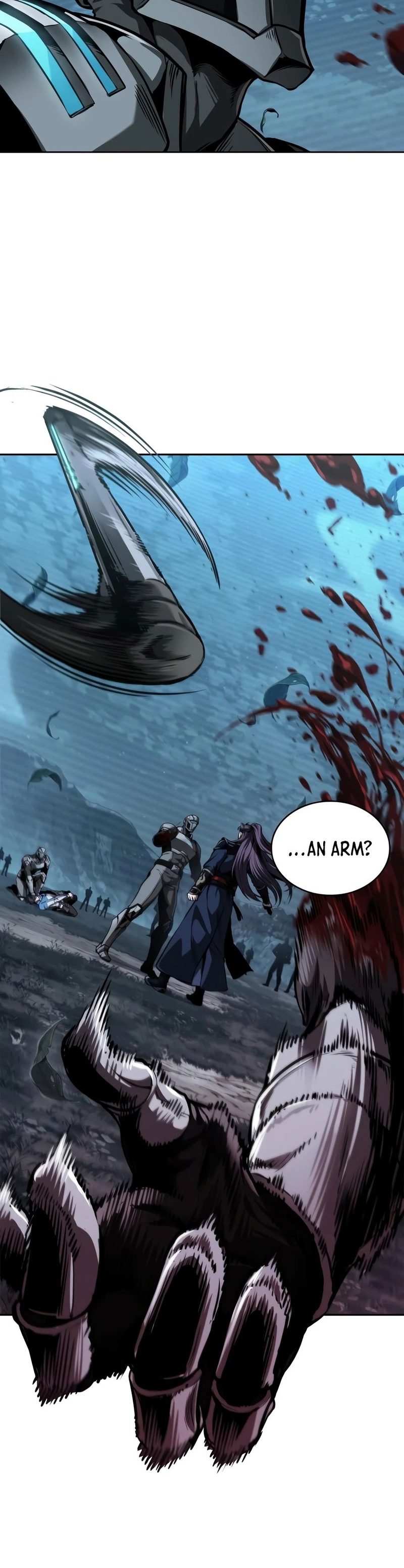 Nano Machine Chapter 323 - Page 17