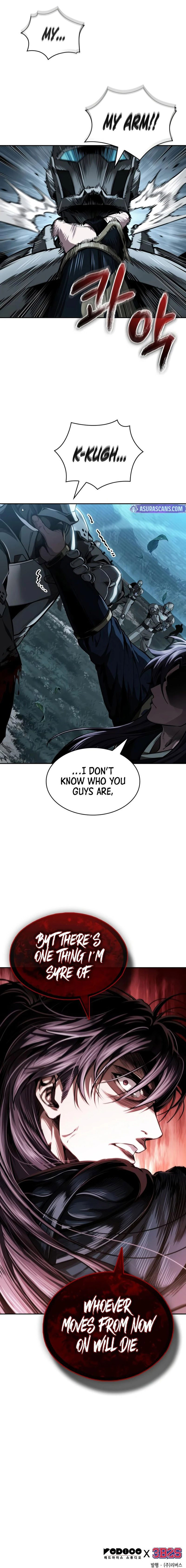 Nano Machine Chapter 323 - Page 18