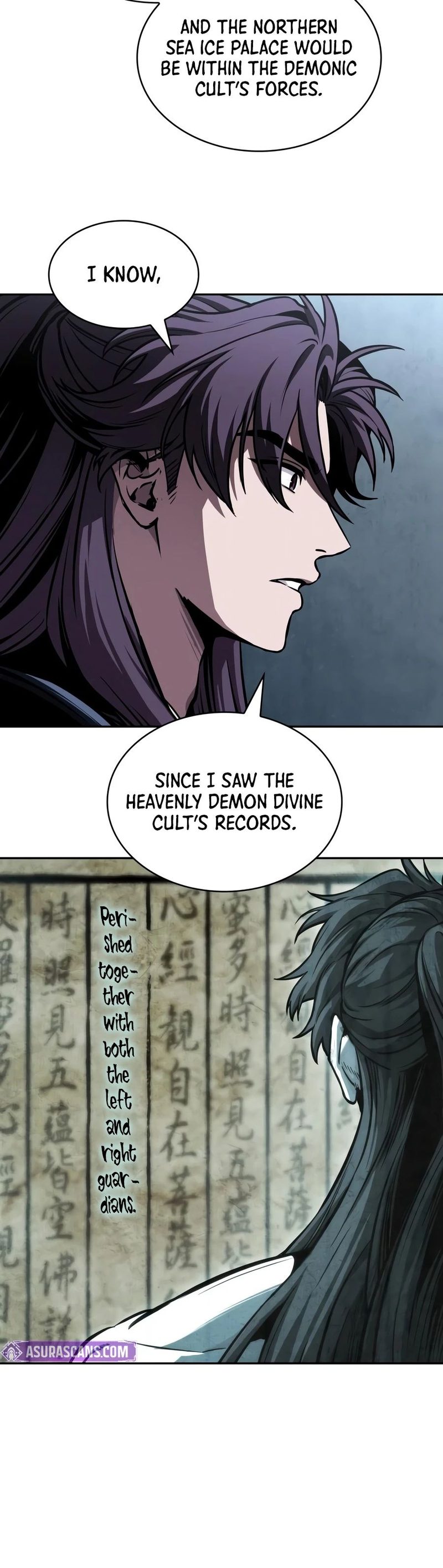 Nano Machine Chapter 323 - Page 3