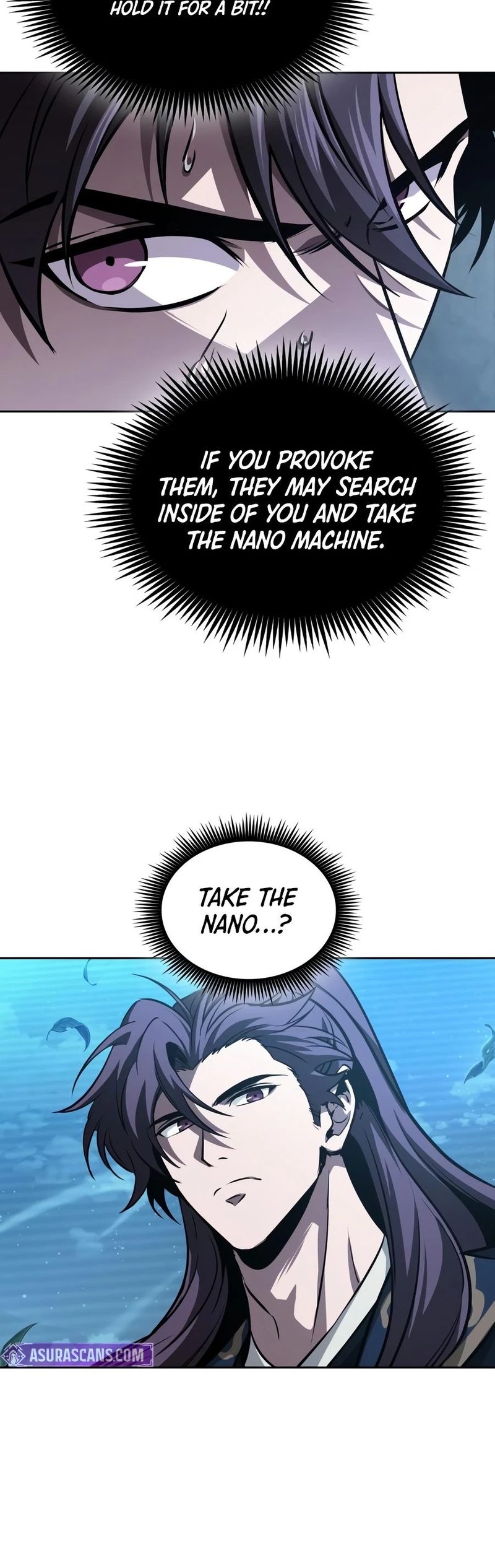 Nano Machine Chapter 323 - Page 9