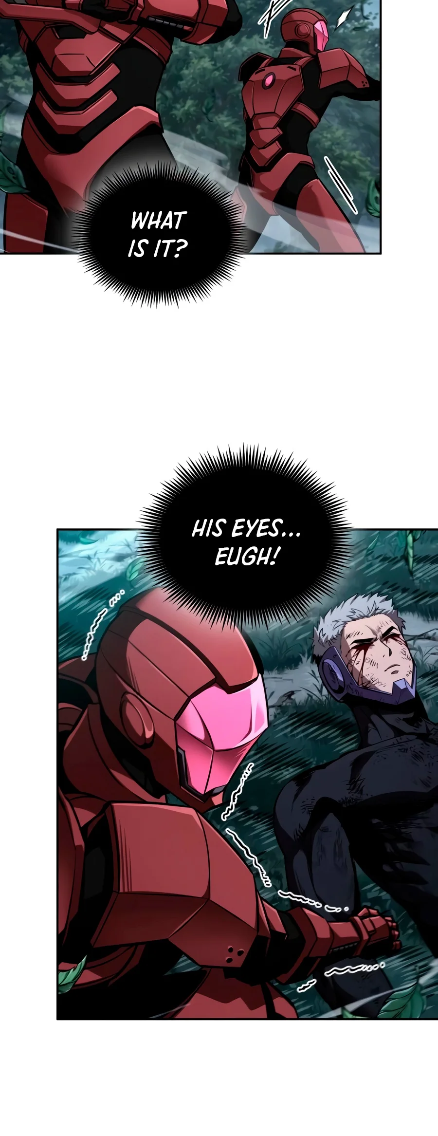 Nano Machine Chapter 333 - Page 12