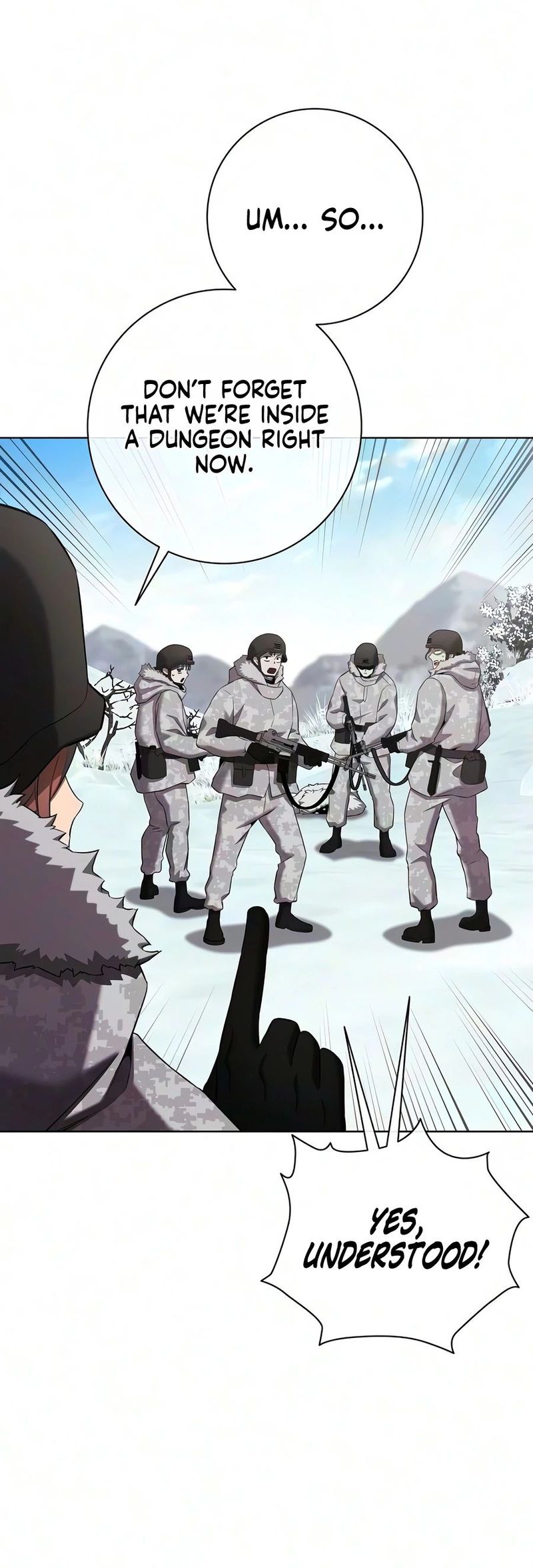 The Dark Mage’s Return to Enlistment Chapter 90 - Page 19