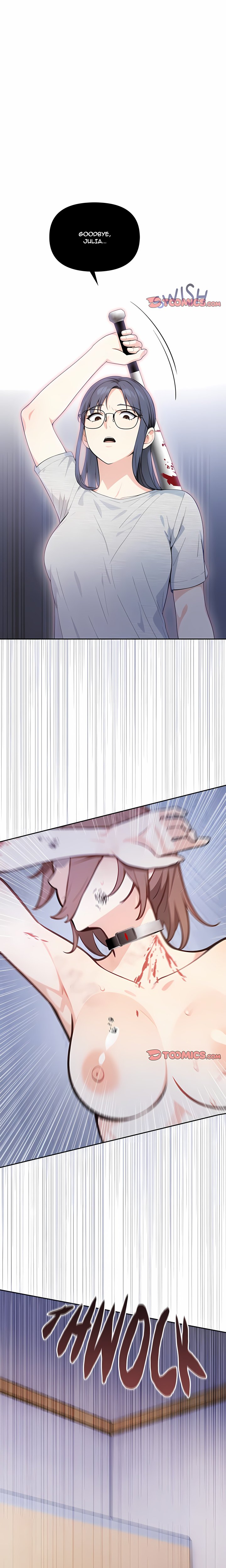 The Secret of a Girls’ Dorm Chapter 54 - Page 1