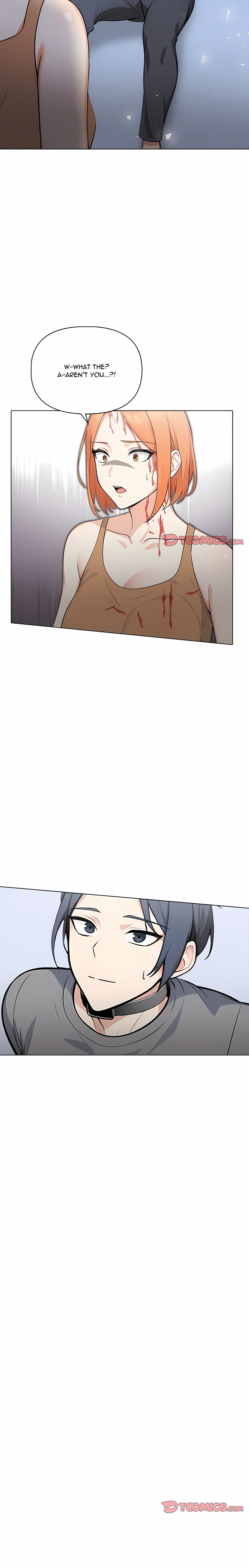The Secret of a Girls’ Dorm Chapter 54 - Page 12