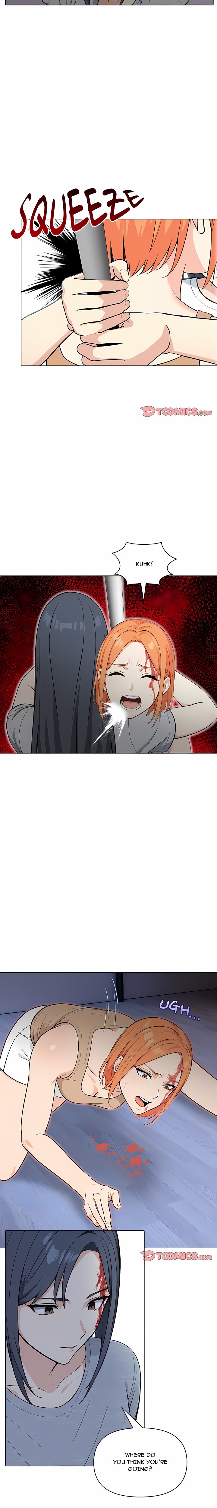 The Secret of a Girls’ Dorm Chapter 54 - Page 7