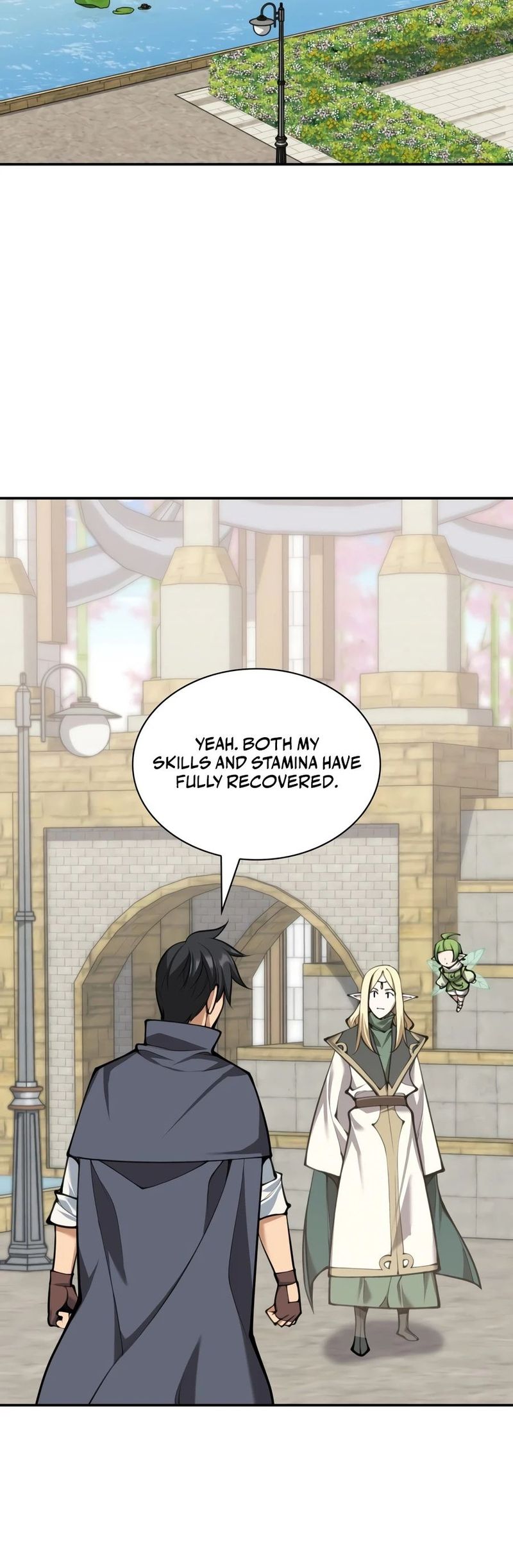 Overgeared (Team Argo) Chapter 326 - Page 11