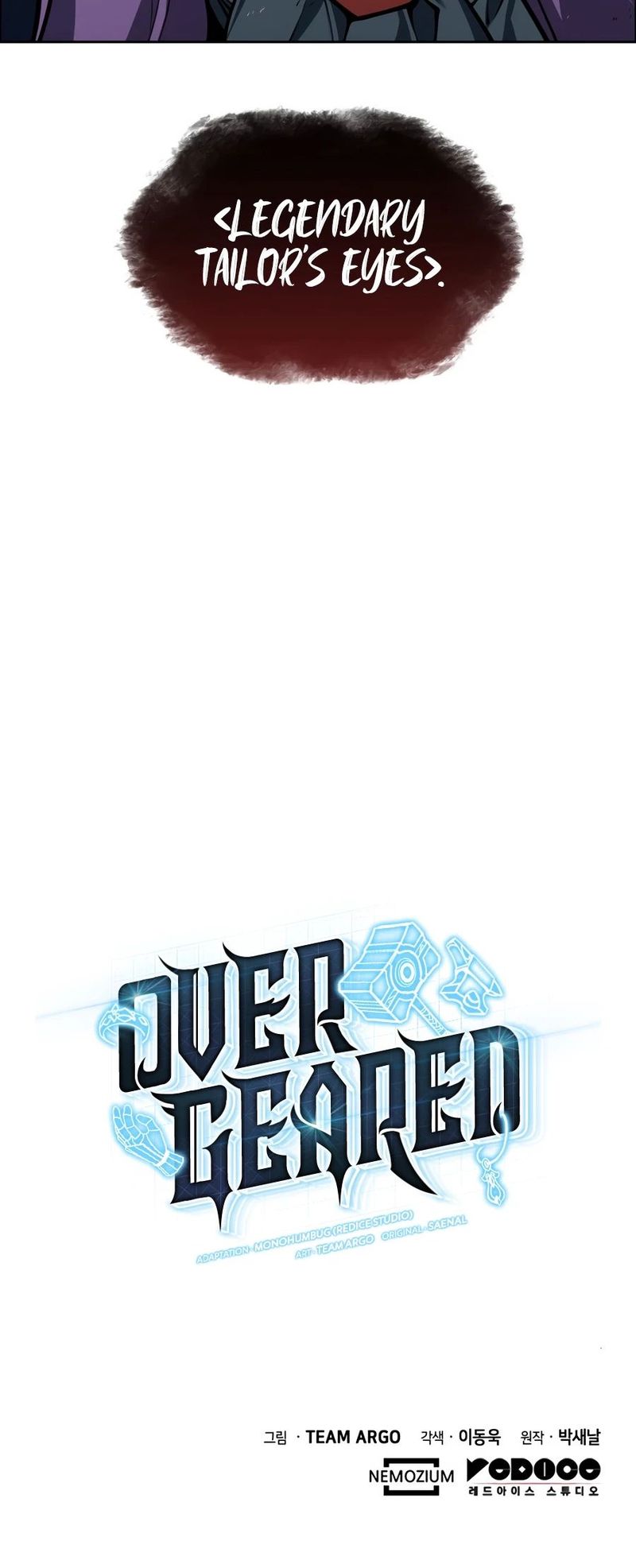 Overgeared (Team Argo) Chapter 326 - Page 23