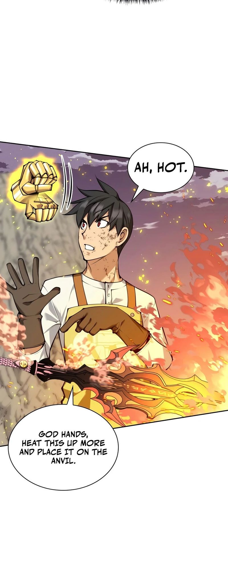Overgeared (Team Argo) Chapter 327 - Page 20