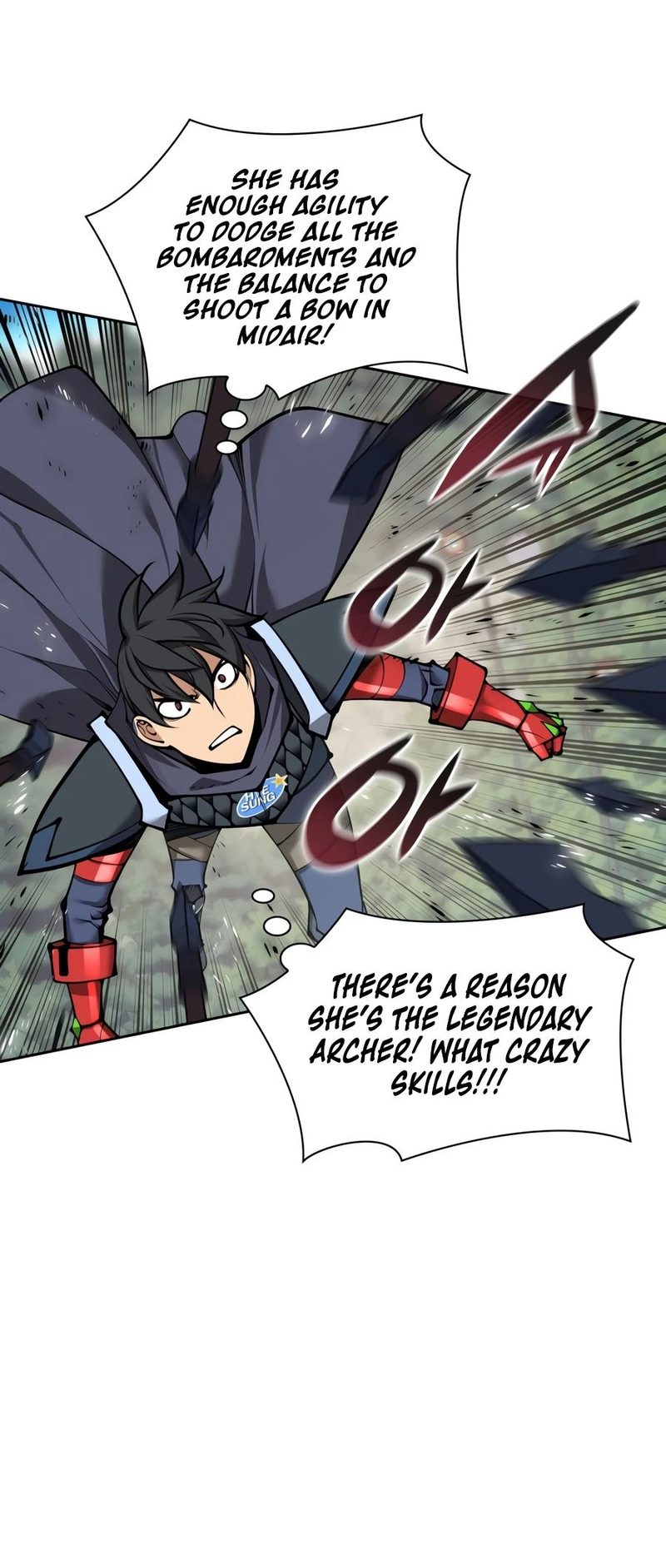 Overgeared (Team Argo) Chapter 331 - Page 11
