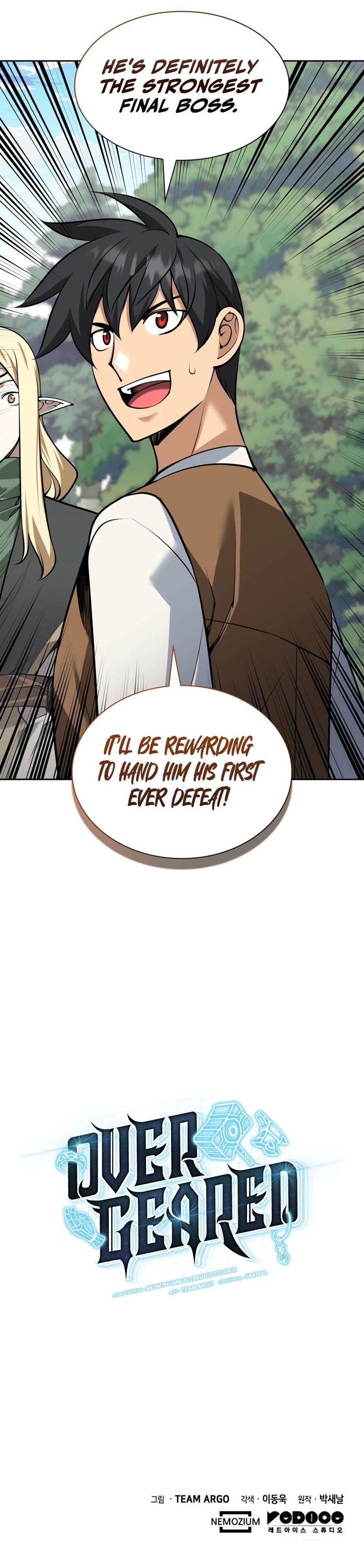 Overgeared (Team Argo) Chapter 331 - Page 24
