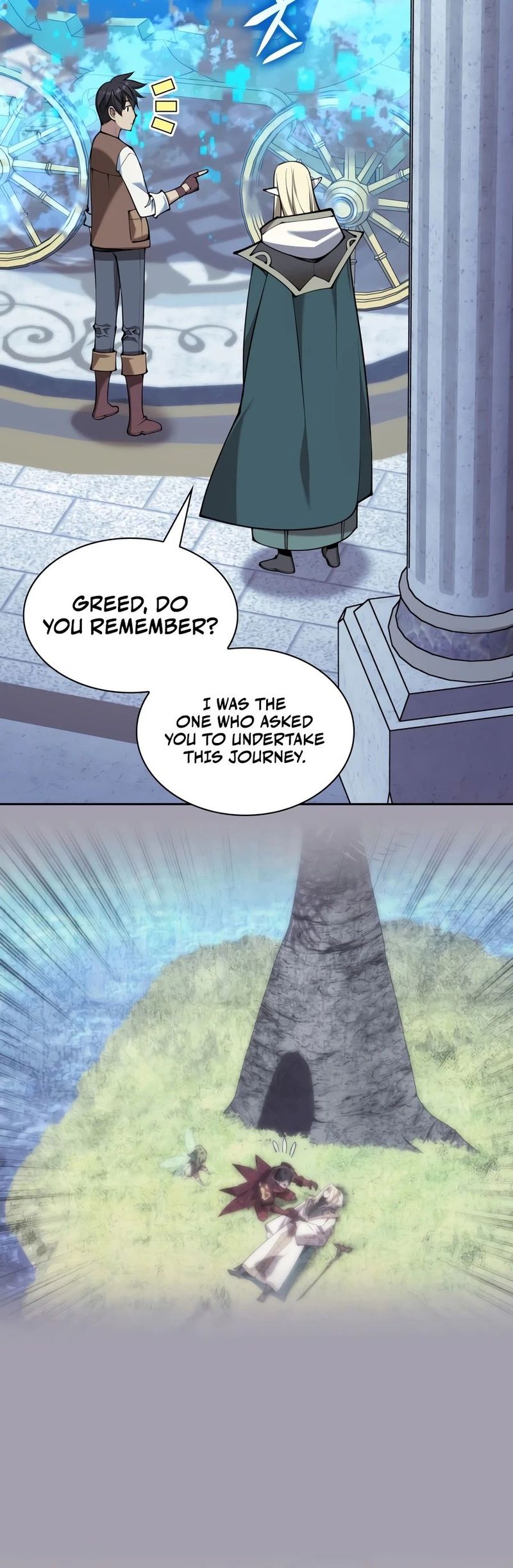 Overgeared (Team Argo) Chapter 335 - Page 13