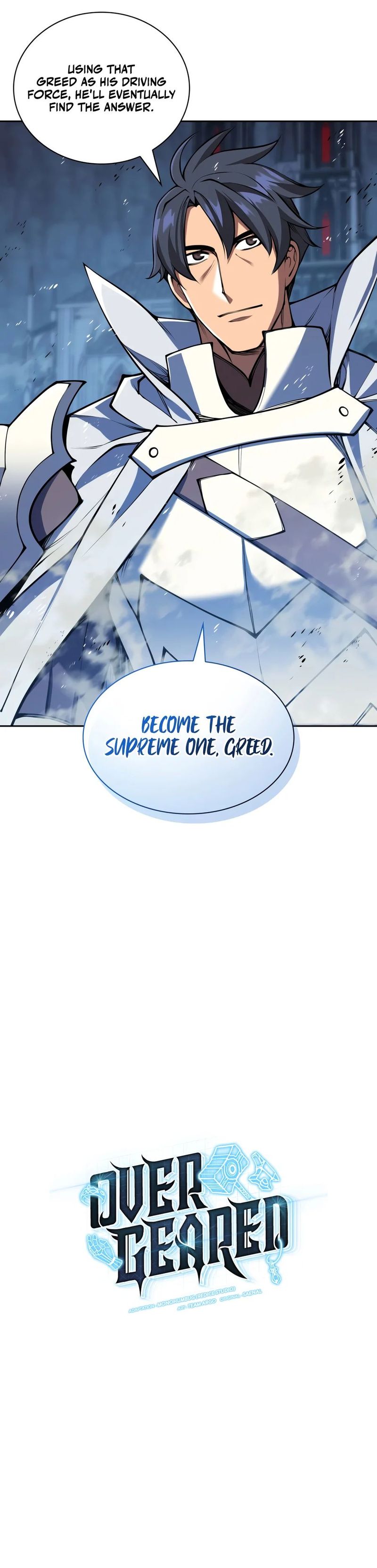 Overgeared (Team Argo) Chapter 338 - Page 22