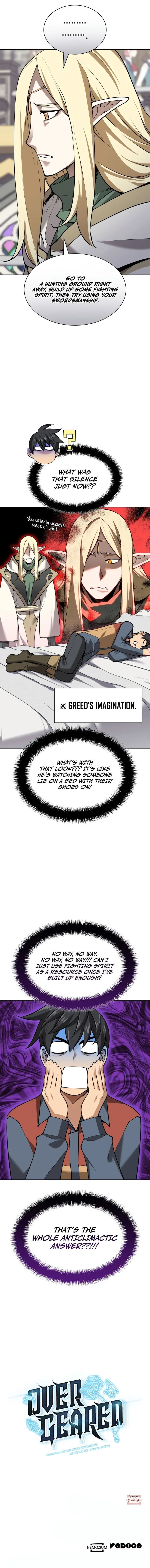 Overgeared (Team Argo) Chapter 339 - Page 20