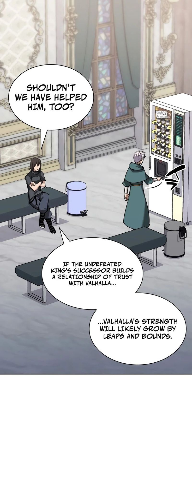 Overgeared (Team Argo) Chapter 340 - Page 13