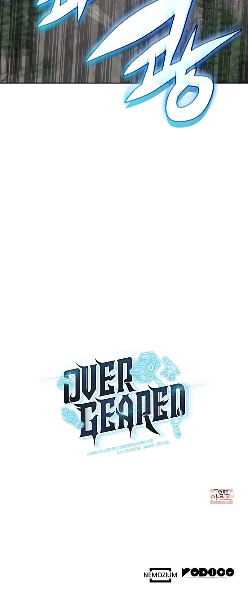 Overgeared (Team Argo) Chapter 340 - Page 22