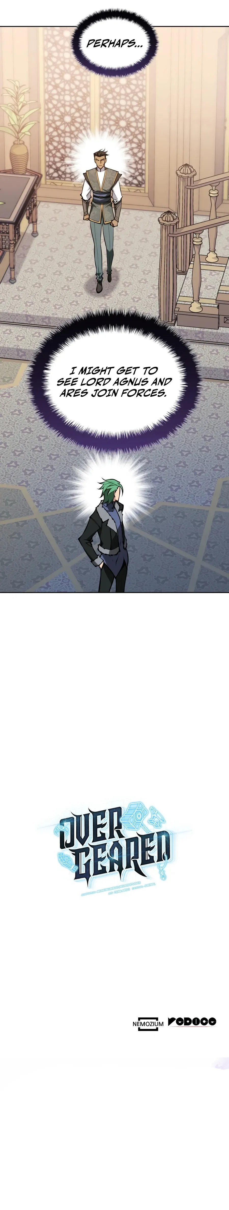 Overgeared (Team Argo) Chapter 342 - Page 17