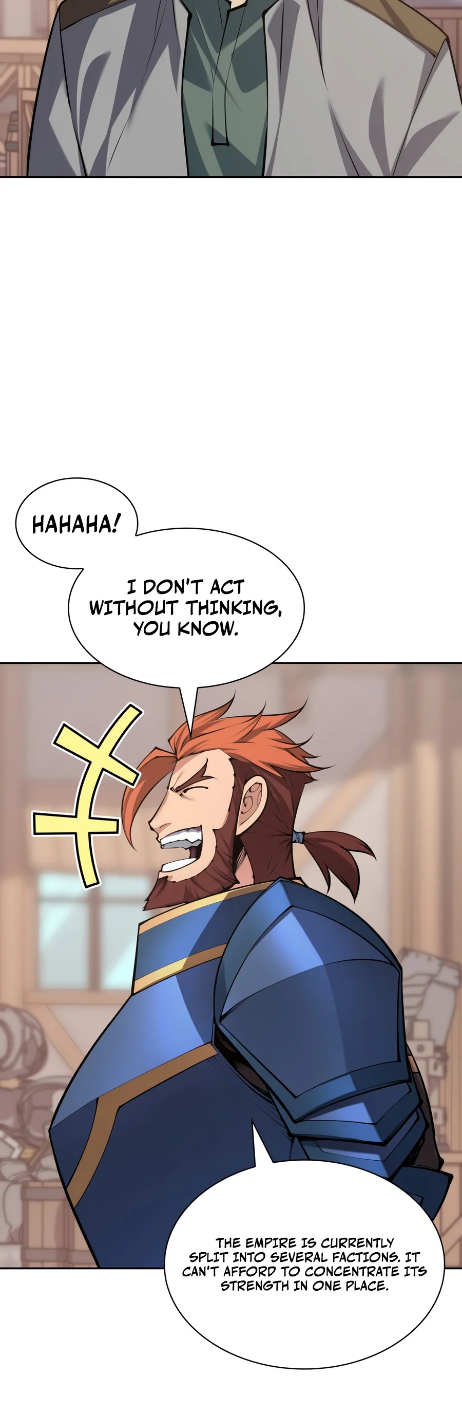 Overgeared (Team Argo) Chapter 343 - Page 12