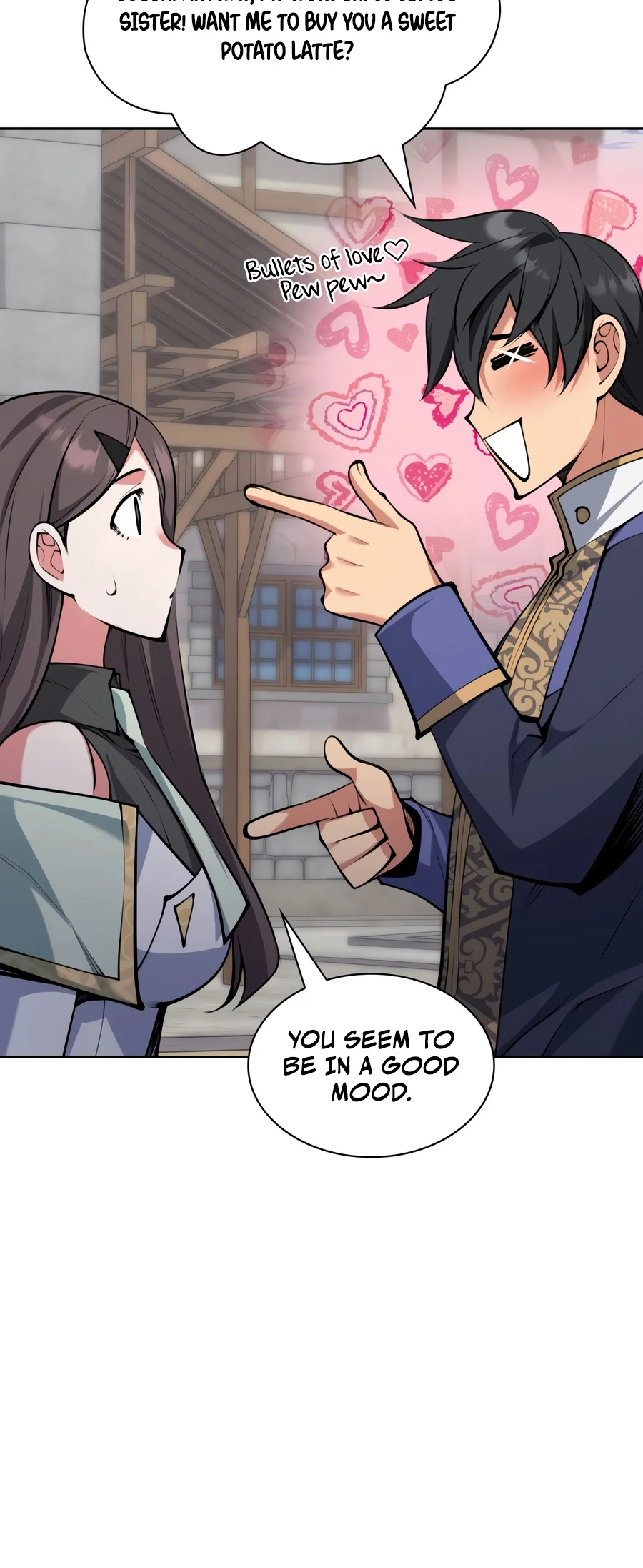 Overgeared (Team Argo) Chapter 343 - Page 4