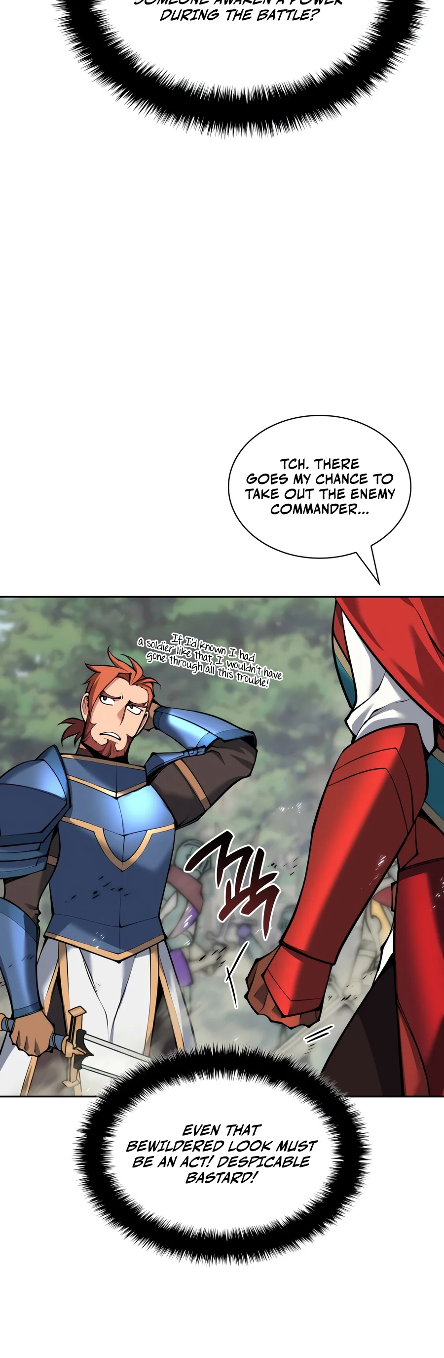 Overgeared (Team Argo) Chapter 344 - Page 16