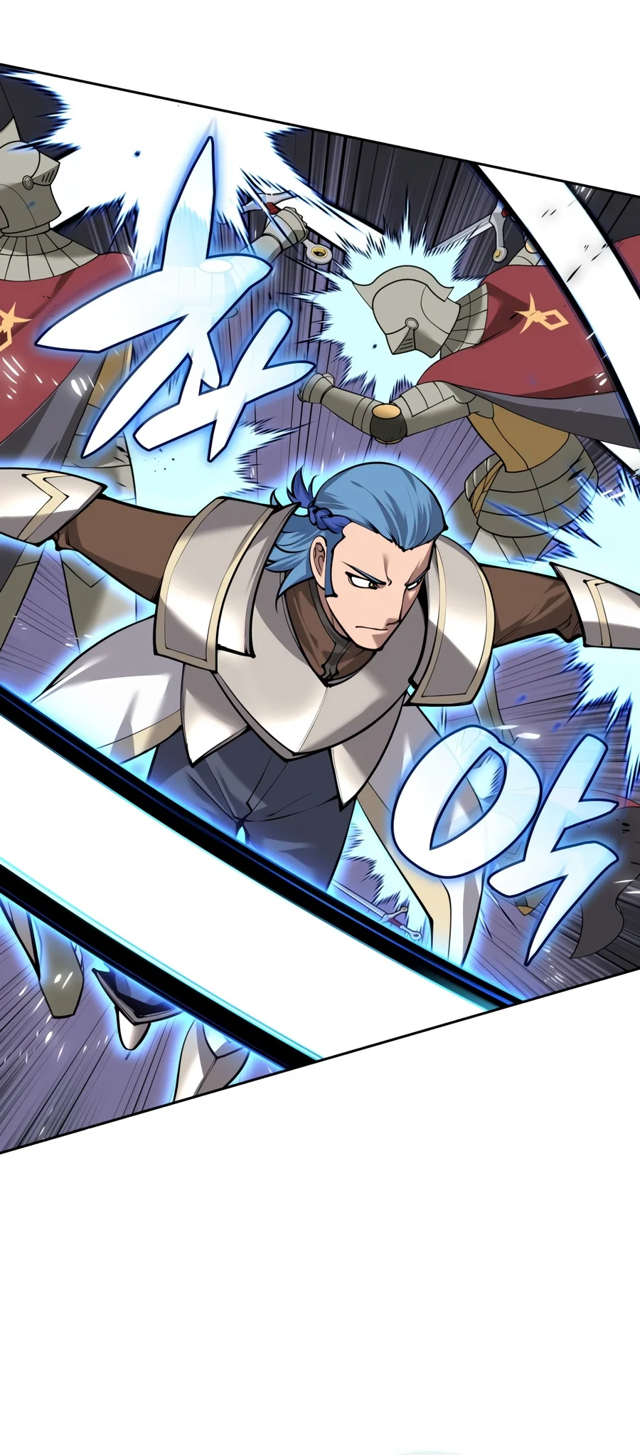 Overgeared (Team Argo) Chapter 344 - Page 4