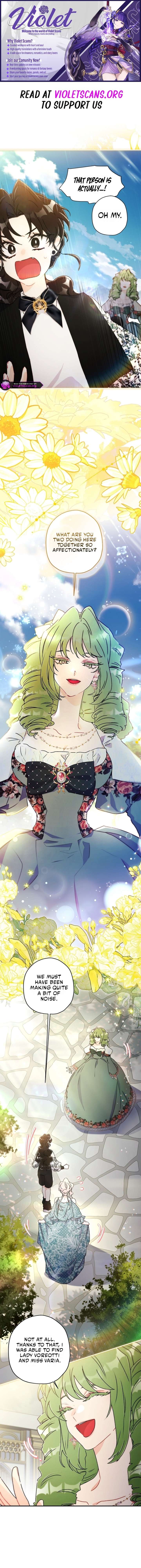 I Became The Male Lead’S Adopted Daughter Chapter 166 - Page 1
