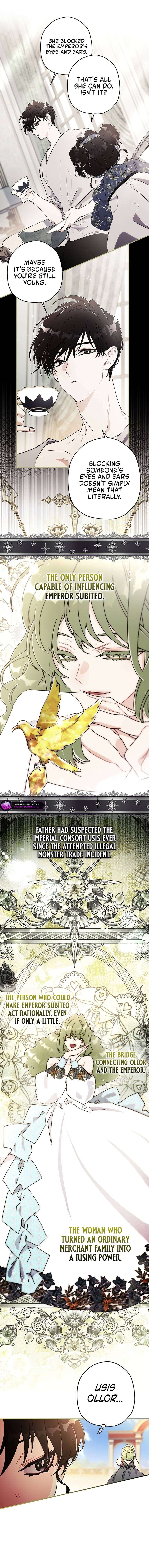 I Became The Male Lead’S Adopted Daughter Chapter 166 - Page 7