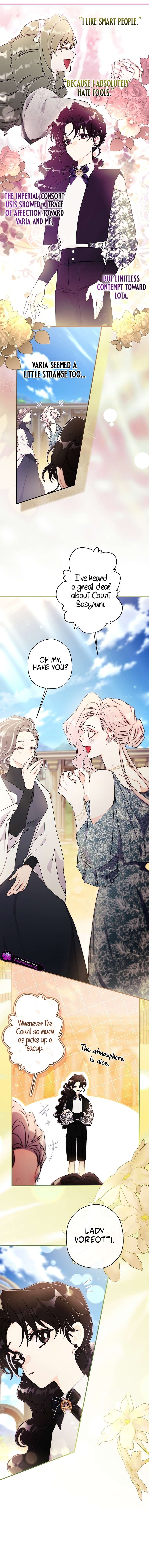 I Became The Male Lead’S Adopted Daughter Chapter 166 - Page 8