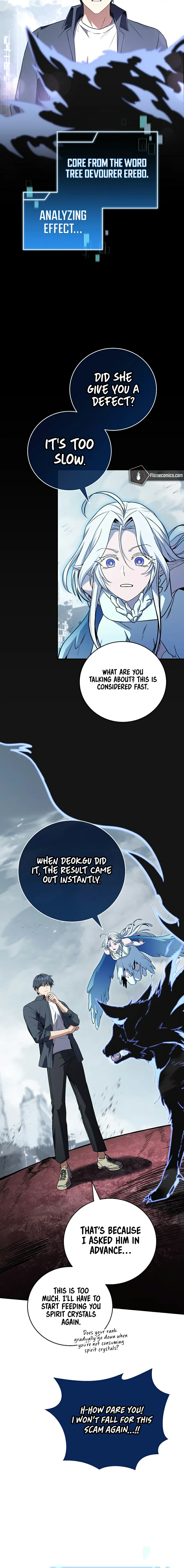 Return of the Frozen Player Chapter 229 - Page 10