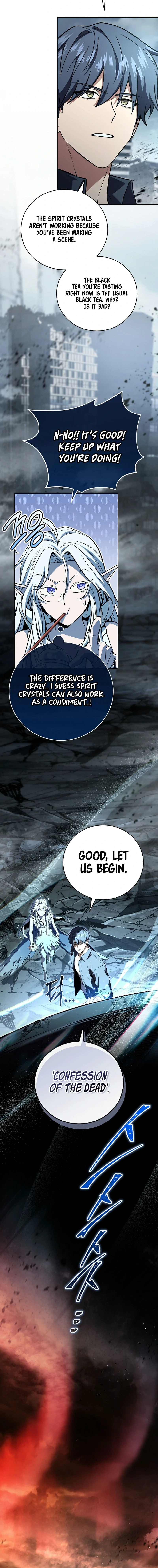 Return of the Frozen Player Chapter 229 - Page 2