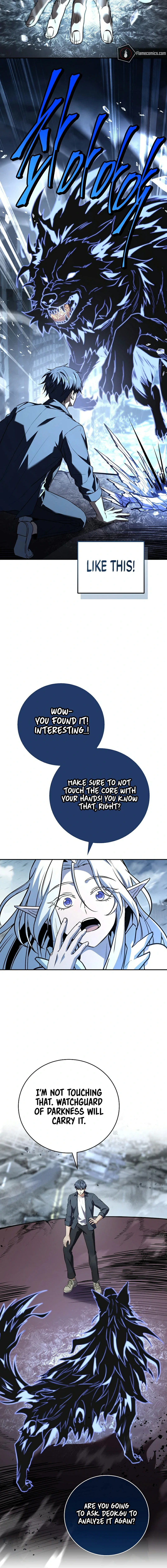 Return of the Frozen Player Chapter 229 - Page 8
