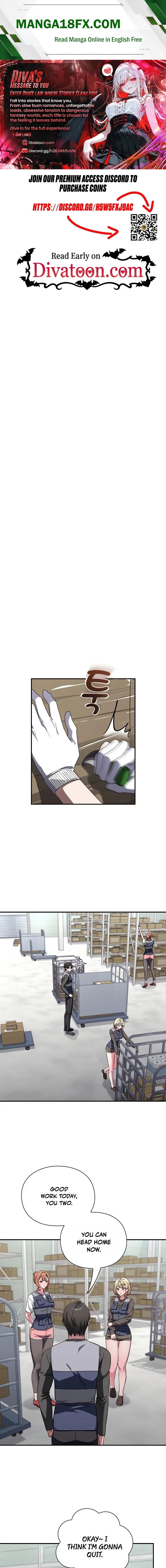 Heart Level Chapter 24 - Page 1