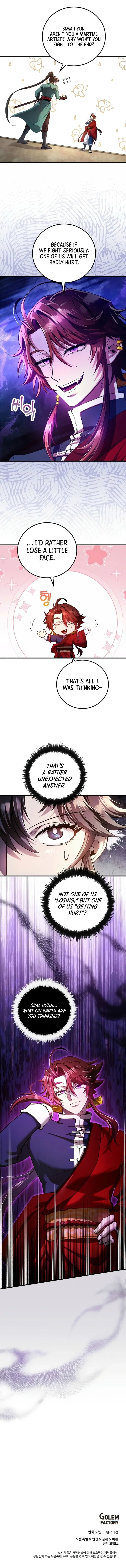 Doctor's Rebirth Chapter 238 - Page 15