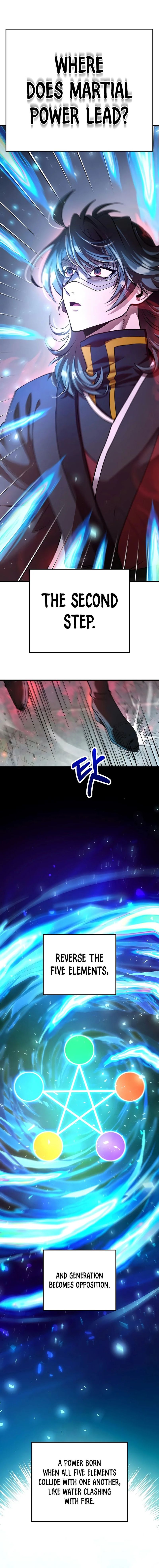 Doctor's Rebirth Chapter 241 - Page 8