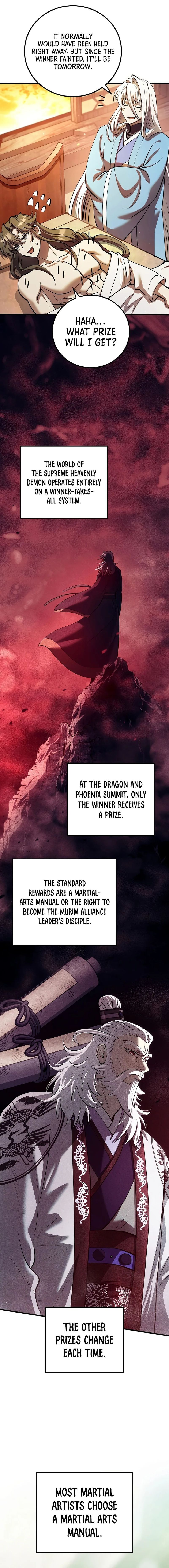 Doctor's Rebirth Chapter 242 - Page 12