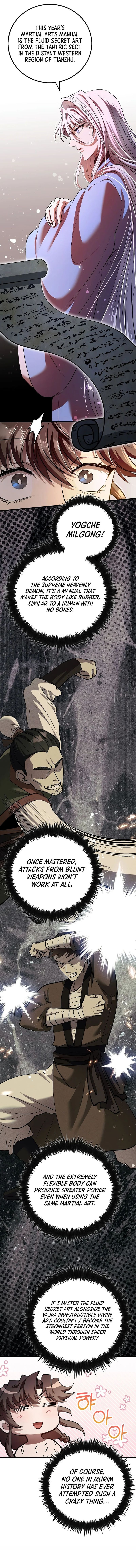 Doctor's Rebirth Chapter 242 - Page 14