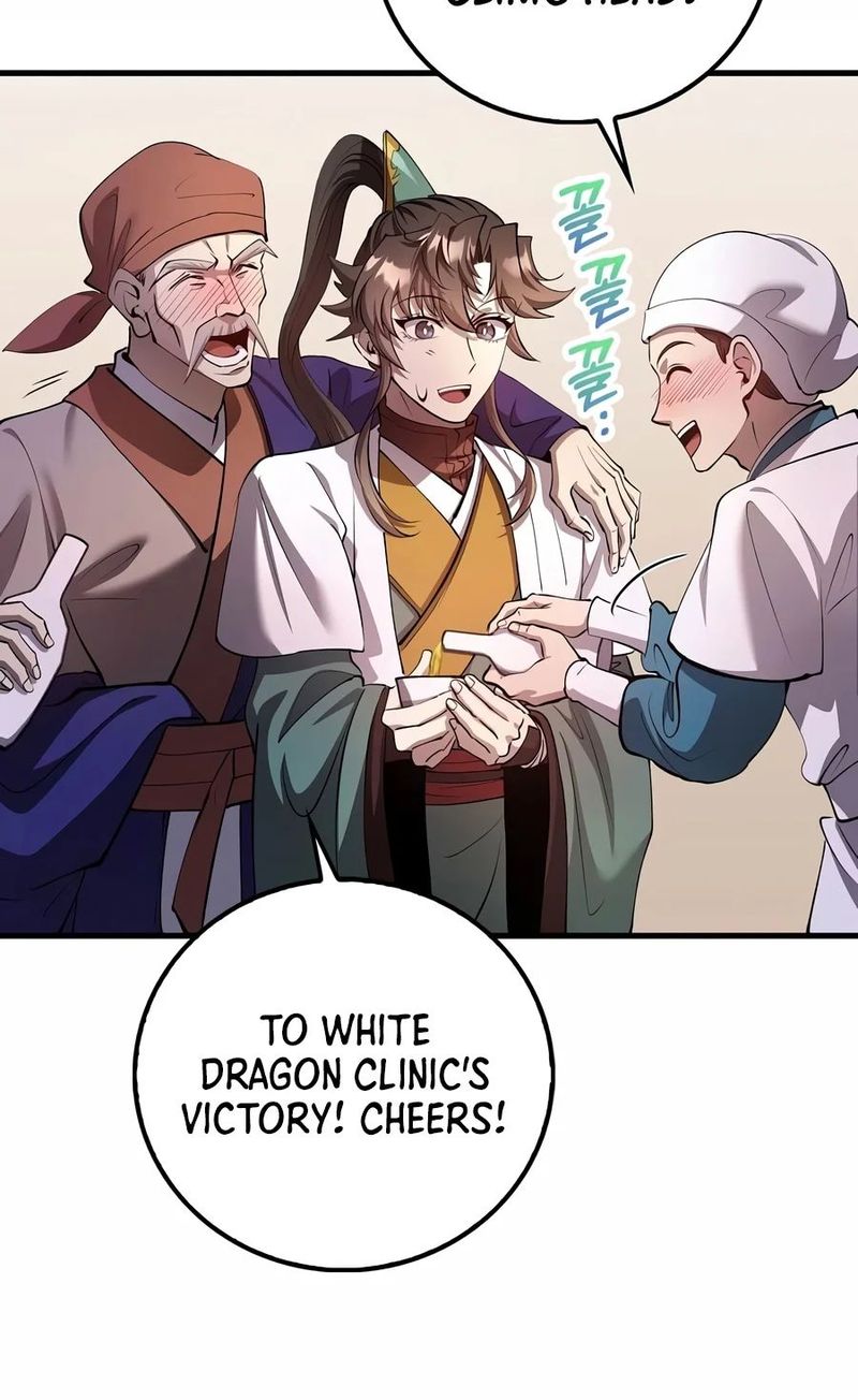 Doctor's Rebirth Chapter 243 - Page 9