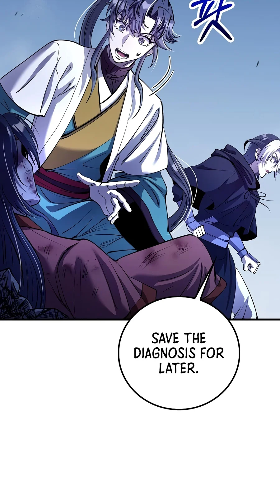 Doctor's Rebirth Chapter 245 - Page 4