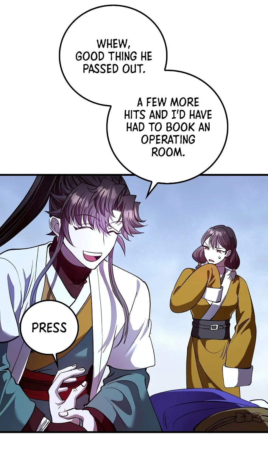 Doctor's Rebirth Chapter 246 - Page 12