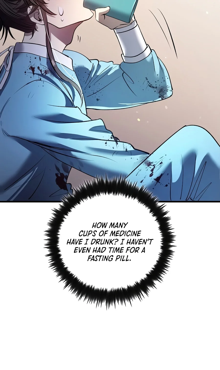 Doctor's Rebirth Chapter 247 - Page 16