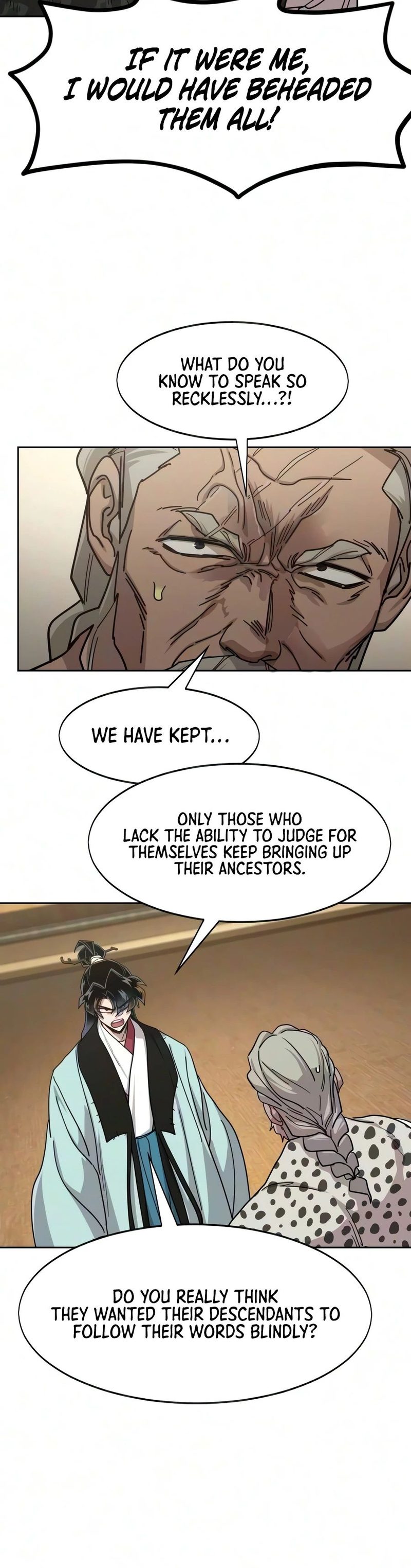 Return of the Mount Hua Sect Chapter 169 - Page 15