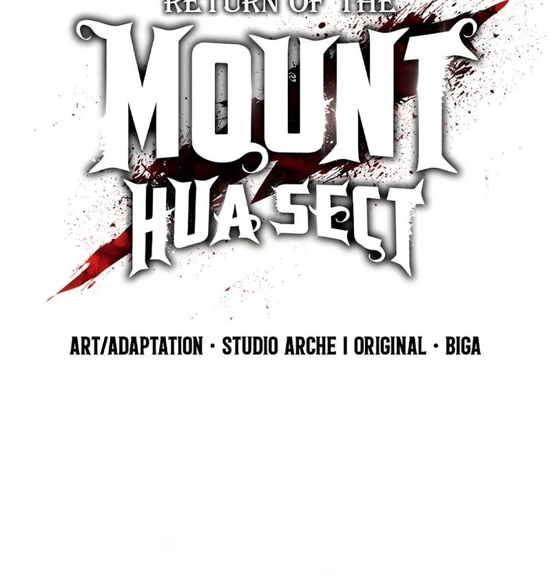 Return of the Mount Hua Sect Chapter 170 - Page 3