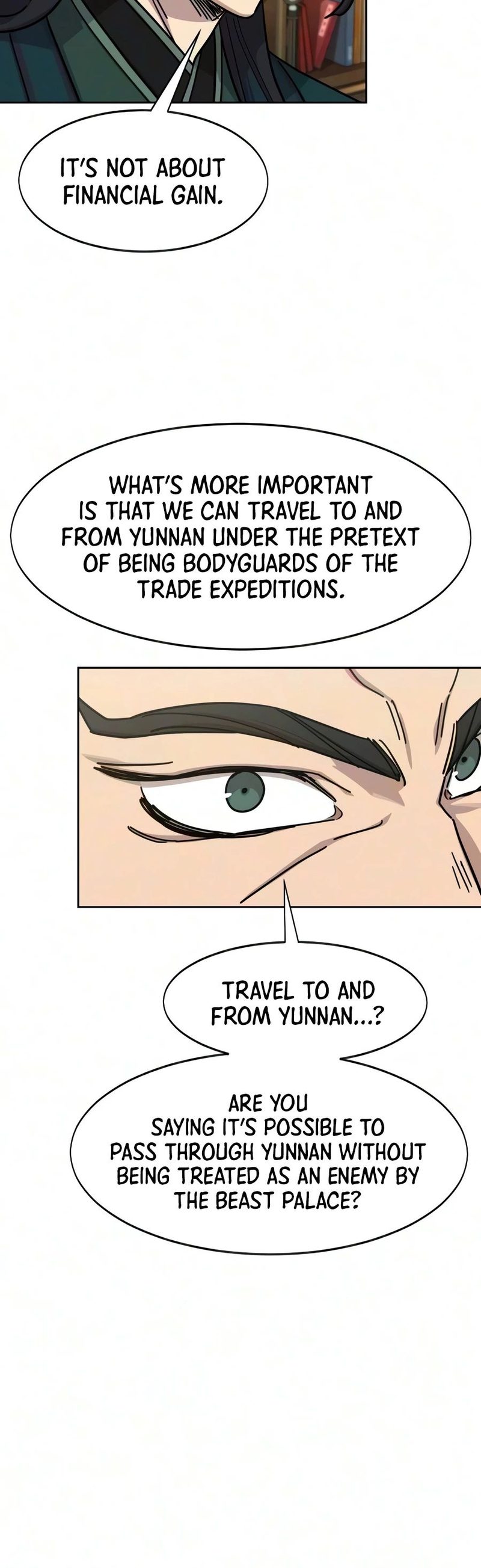 Return of the Mount Hua Sect Chapter 172 - Page 15