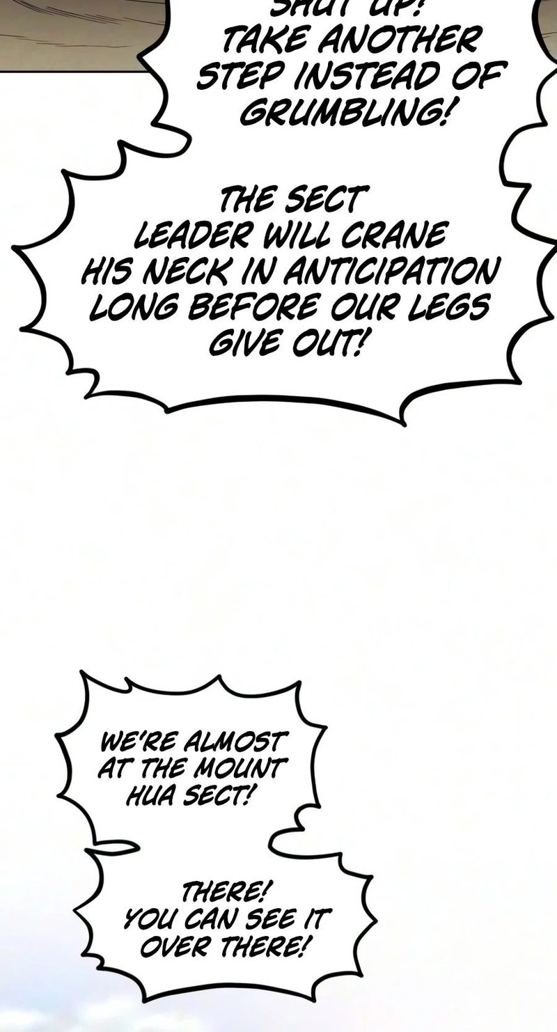 Return of the Mount Hua Sect Chapter 172 - Page 21