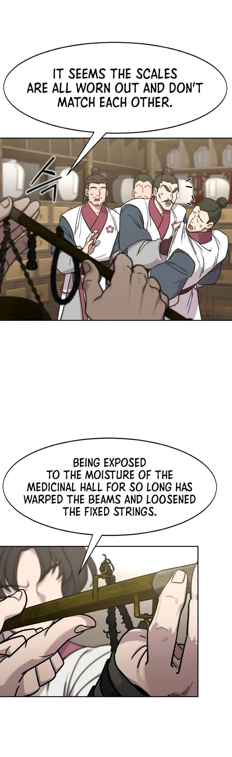 Return of the Mount Hua Sect Chapter 173 - Page 11