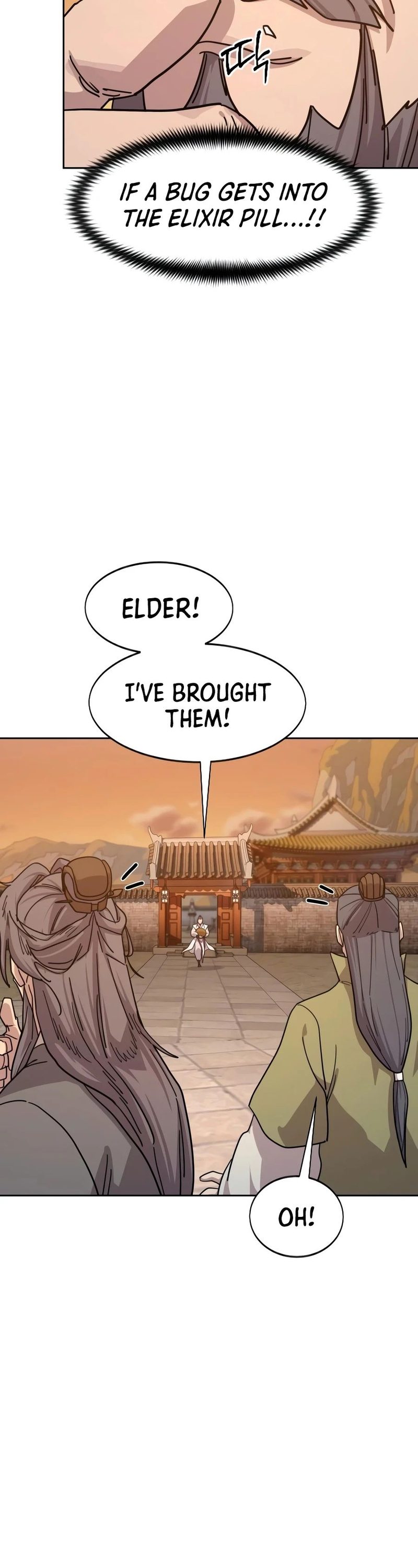 Return of the Mount Hua Sect Chapter 173 - Page 19
