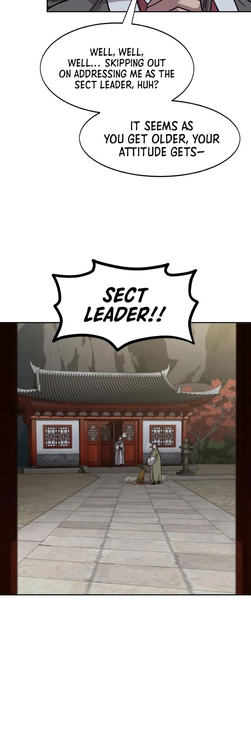 Return of the Mount Hua Sect Chapter 173 - Page 3