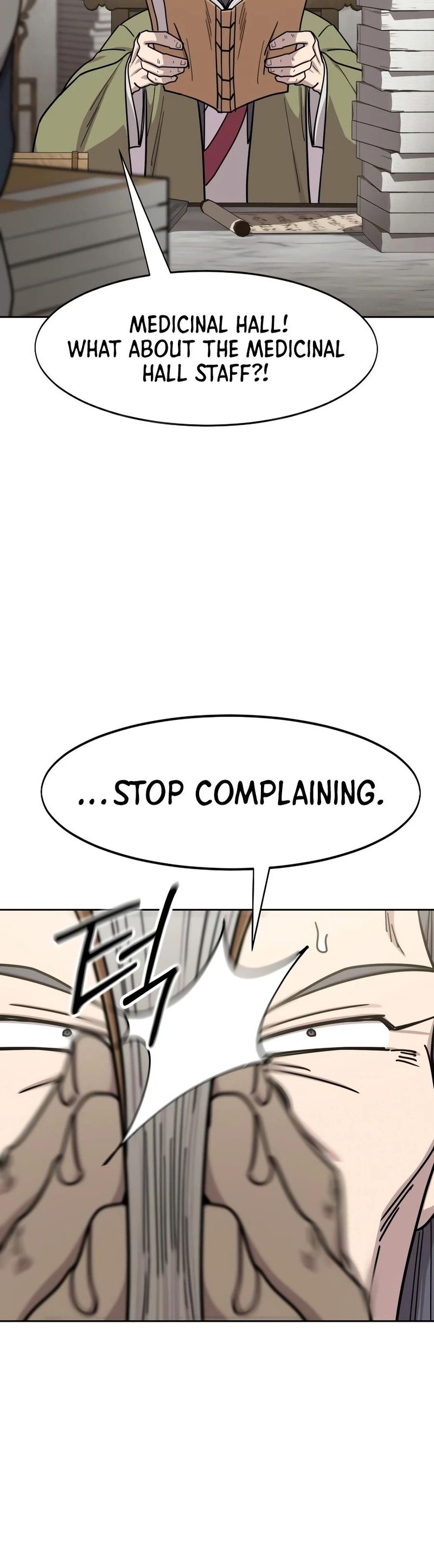 Return of the Mount Hua Sect Chapter 173 - Page 9