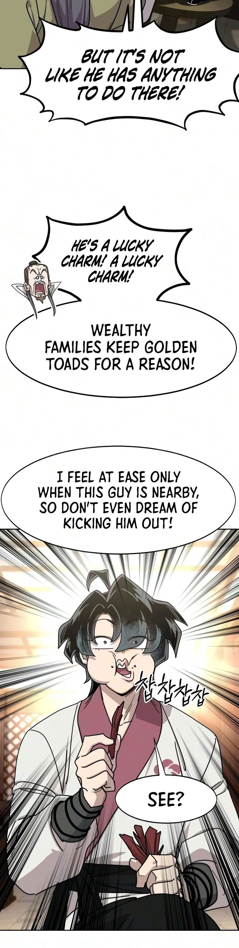 Return of the Mount Hua Sect Chapter 175 - Page 11