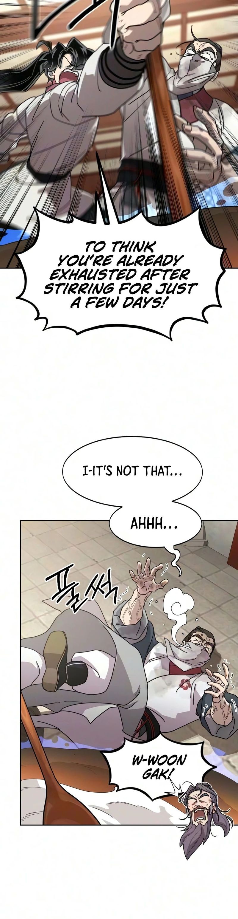 Return of the Mount Hua Sect Chapter 175 - Page 13