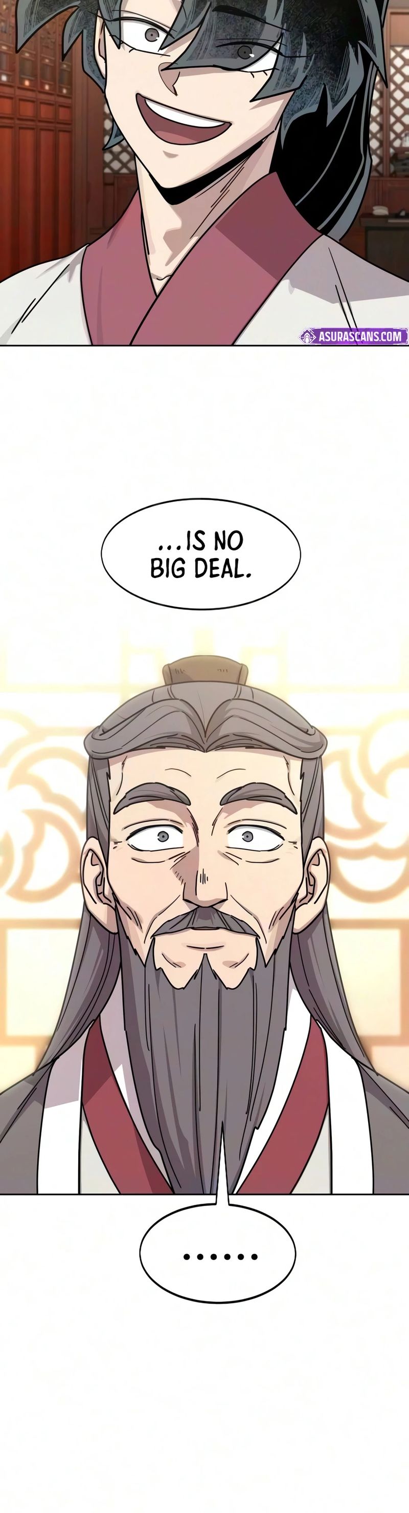 Return of the Mount Hua Sect Chapter 176 - Page 11